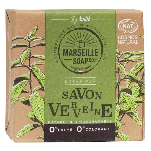 Tadé Marseille Soap Verbena 100g