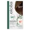 Elcea Coloration Permanente Chatain Clair N5