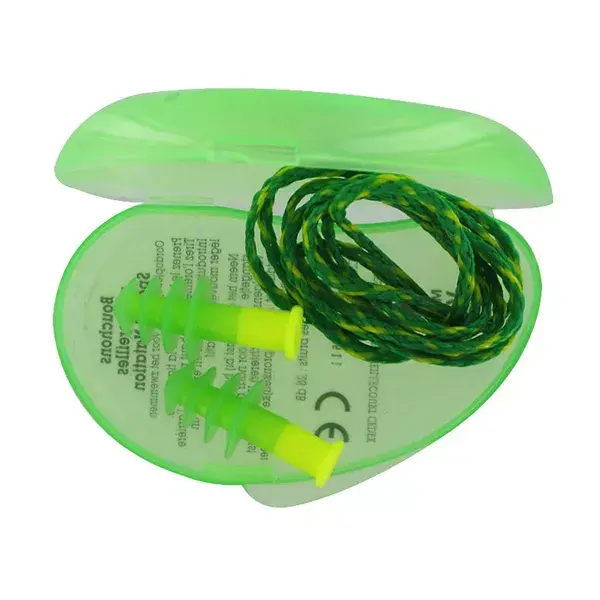 Marque Verte Protective Swimming Ear Plugs for Kids 