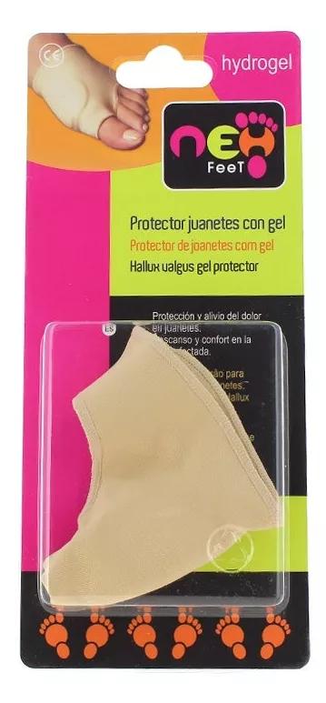 Neh Feet Elastic Daytime Bunion Protector T-P