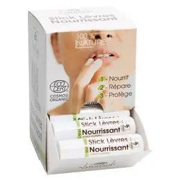 Naturado Stick Lèvres Karité bio 4g