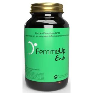 FemmeUp Endo 90 Capsules