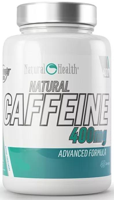Hypertrophy Nutrition Natural Cafeína 30 Cápsulas