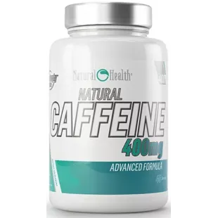 Caféine naturelle Natural Health 30 capsules