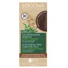 Logona Coloration-soin brun café 100g