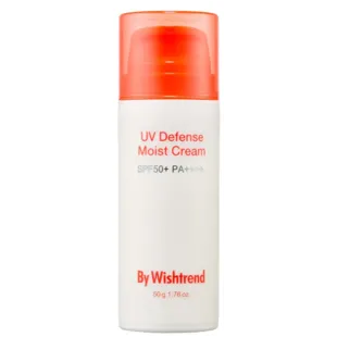 By Wishtrend UV Defense Moist Cream SPF50+ PA++++ 50 ml
