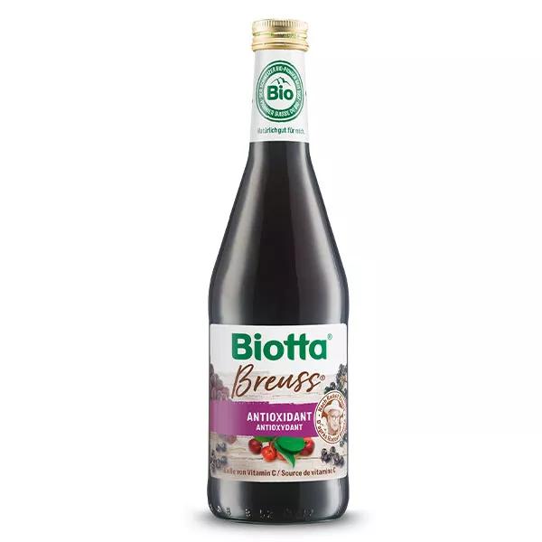 Biotta Breuss Antioxidante Bio 500ml