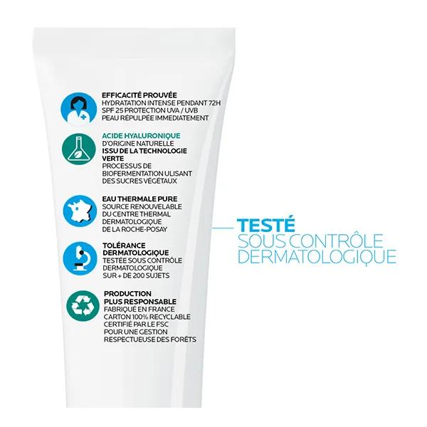 La Roche Posay Hydraphase HA UV SPF25 Rico 40ml