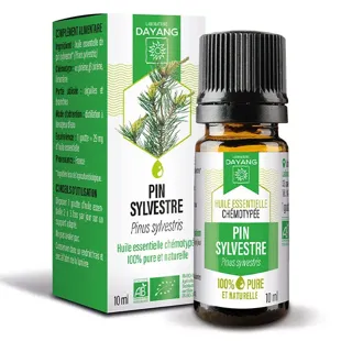 Dayang Oli Essenziali Pino Silvestre 10ml