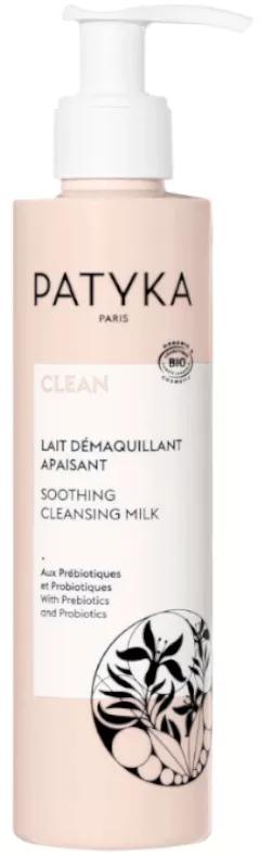 Patyka Beruhigende Make-up-Entfernermilch 200 ml