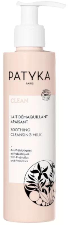 Patyka Soothing Makeup Remover Milk 200 ml