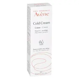 Avène Cold Cream Crème 40ml