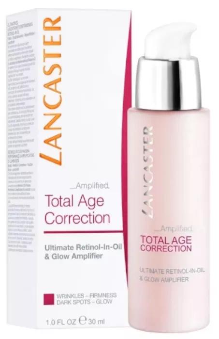 Lancaster Total Age Correction Anti-età completo Retinolo-in-olio 30 ml