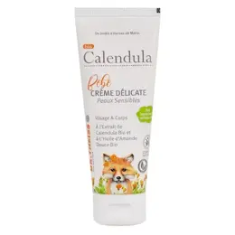 DR Theiss Bio Calendula Bébé Crème Délicate 75ml