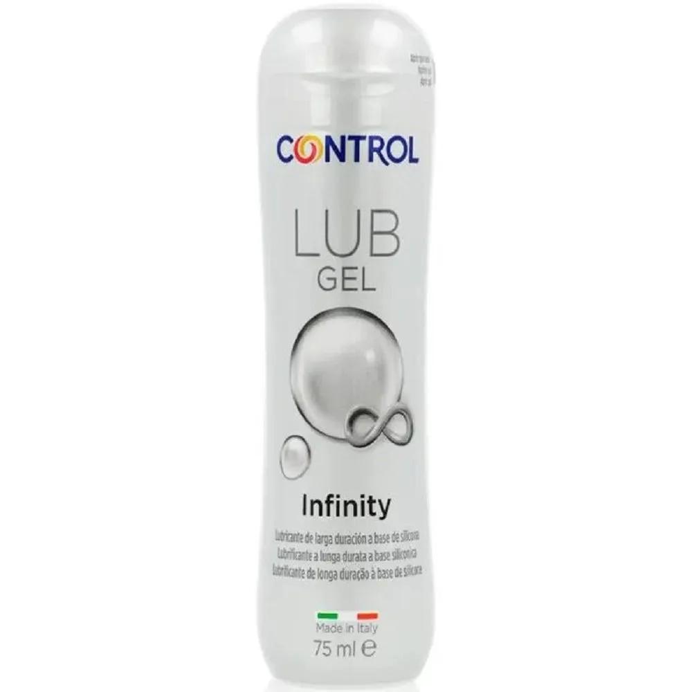 Control Gel Lubrificante Infinity 75 ml