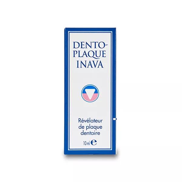 Flaconcino da 10ml Inava Dento-piastra