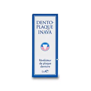 Flaconcino da 10ml Inava Dento-piastra