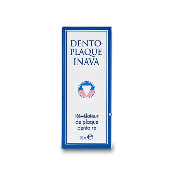 Inava Dento-Plaque Flacon de 10ml
