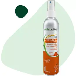 Naturactive Citronnell' Spray Bio 100ml