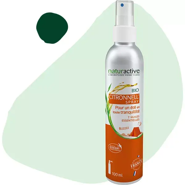 Naturactive Limoncillo Spray Bio 100ml