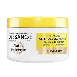 Dessange Nutri-Extrême Maschera anti-secchezza per capelli secchi 280 ml