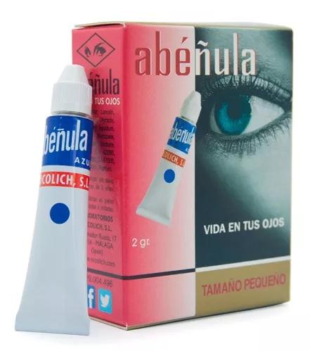 Abéñula Celeste Blauwe Kleur 2 gr