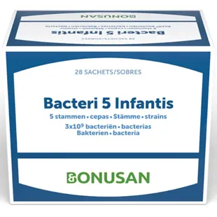 Bonusan Bacteri 5 Infantis 28 Sobres