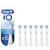 Recharges de brosses Oral-B iO Ultimate Clean 6 unités
