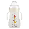 MAM Repas Biberon de Transition +4m Goutte Blanc 220ml