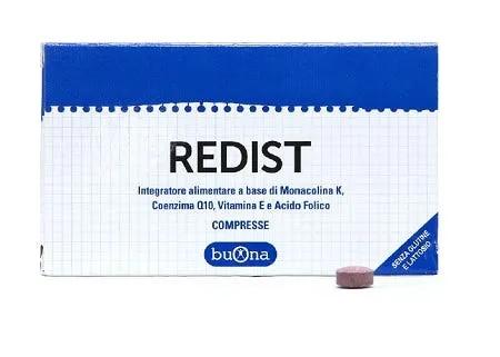 Redist Integratore 24 Compresse