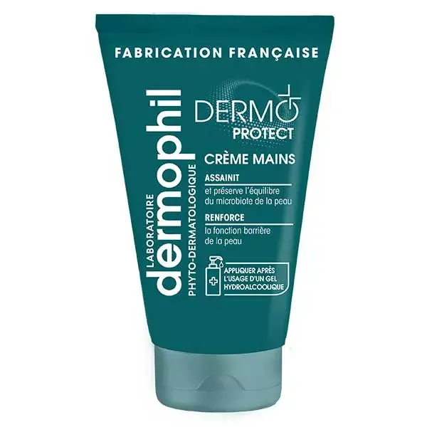 Dermophil Crème Mains Dermo Protect 50ml