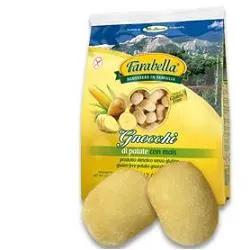 Farabella Senza Glutine Perle Gnocchetti Mais 500 g