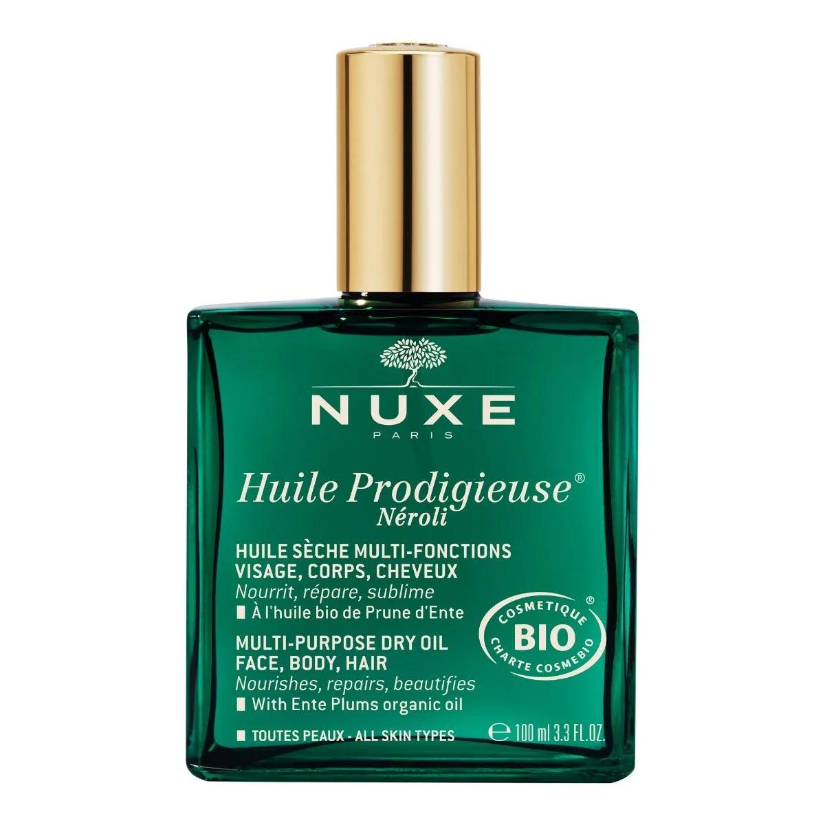 Nuxe Huile Prodigieuse Olio Secco Neroli 100ml