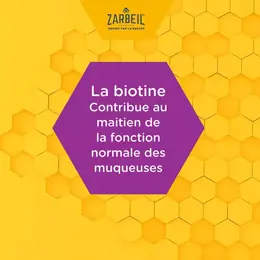 Zarbeil® Sirop Adultes Immunité Nuit Flacon 120 ml