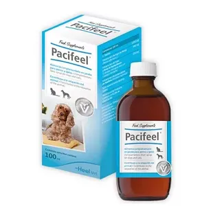 Heel Xarope Pacifeel para Cães e Gatos 100 ml
