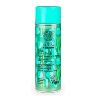 Natura Siberica Bereza Clarifying Facial Toner 200 ml