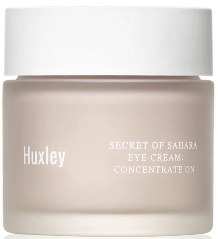 Crème contour des yeux concentrée Huxley 30 ml
