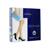 Collant semitrasparenti Sigvaris Essential Classe 2 lunghi taglia S blu navy