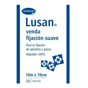 Hartmann Lusan Soft Fixation Bandage 10 m x 10 cm