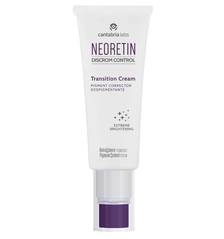 Neoretin Crema Despigmentante Discrom Control Transition 50 ml