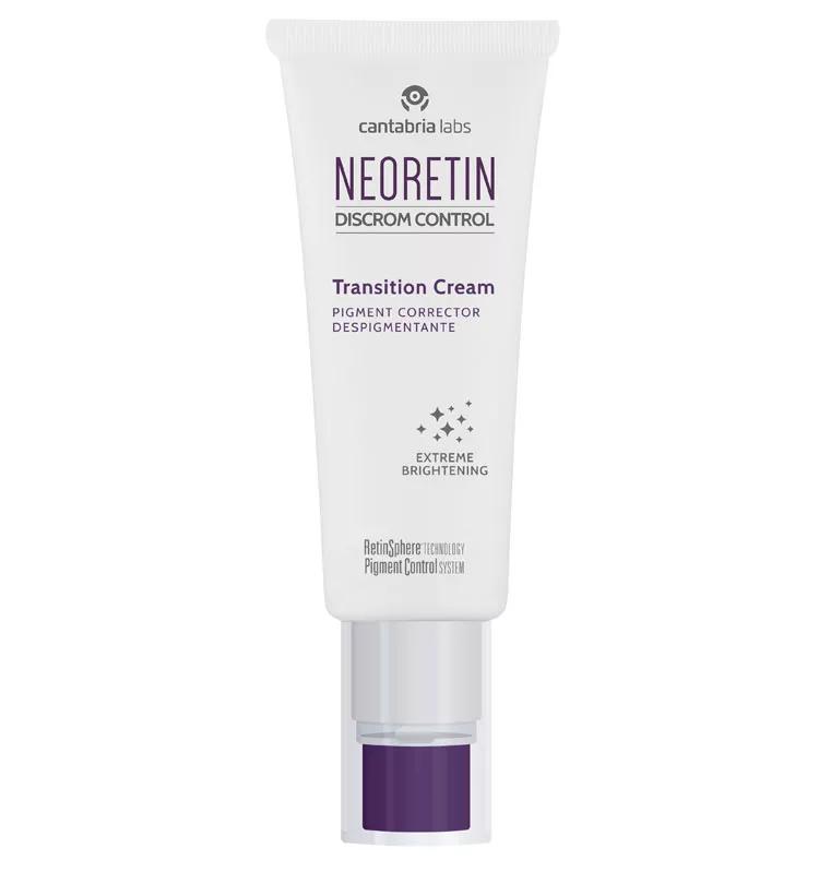 Neoretin Discrom Control Transition Depigmentierungscreme 50ml