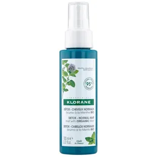 Klorane Aquatic Mint Anti-Pollution Reinigungsnebel 100ml