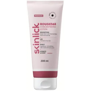 Skinlick Rouge365 Lotion Concentrée 200 ml