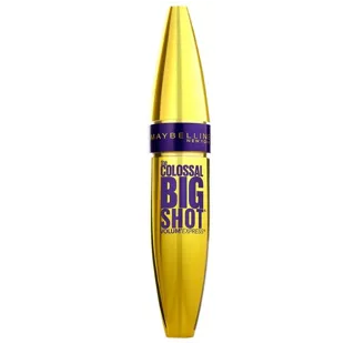 Maybelline The Colossal Big Black Mascara