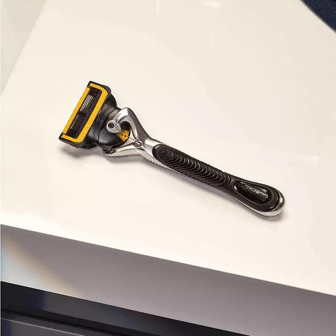 Carregador Gillette Fusion Proshield 3Uds
