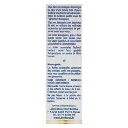 Biofloral Huile Essentielle Bio Cannelle 10ml