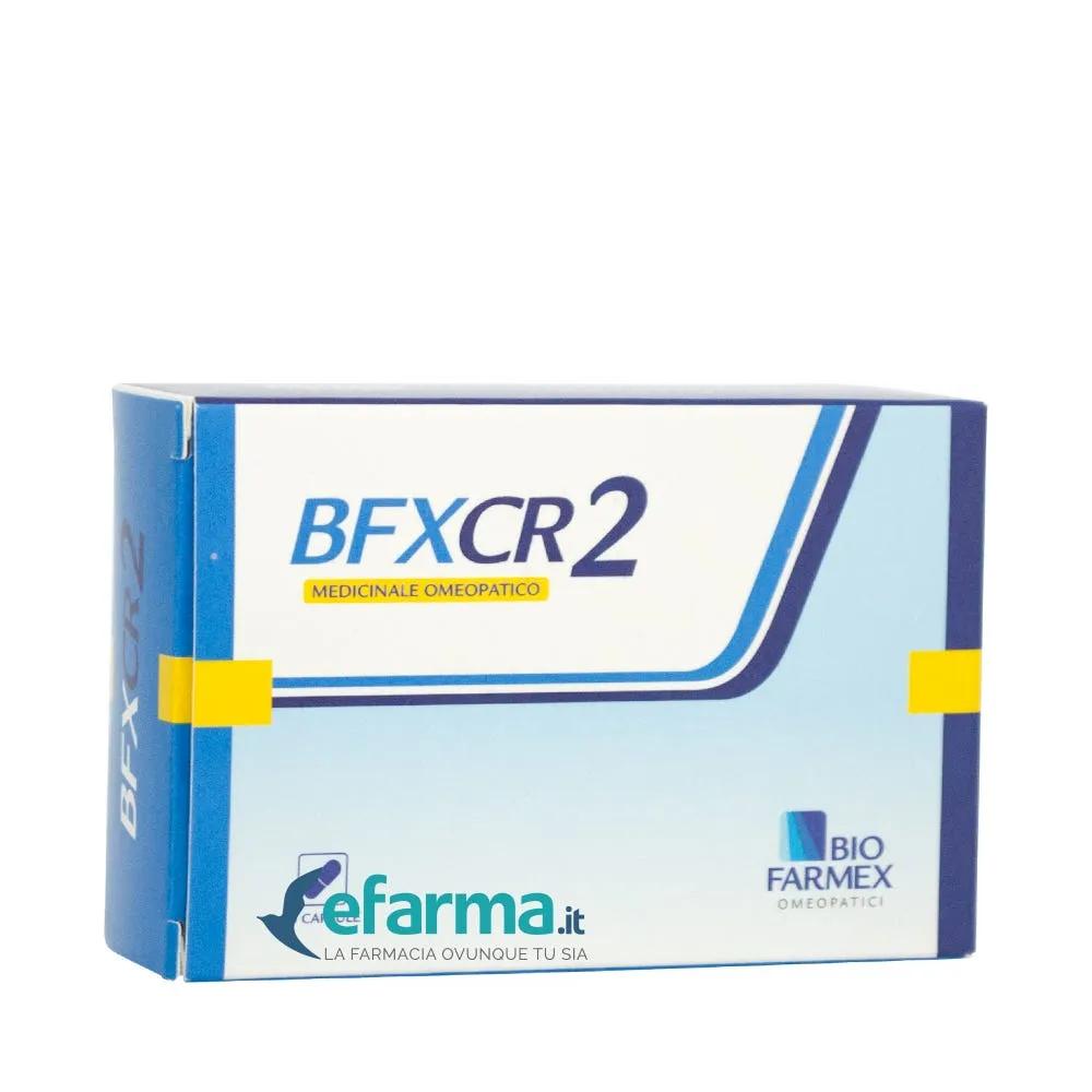 BioFarmex BFXCR 2 Rimedio Omeopatico 30 Capsule