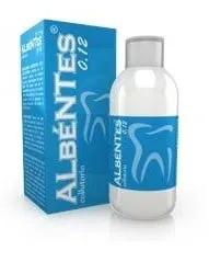 Albentens Collutorio 0,12% Igienizzante Anti Placca 200 ml