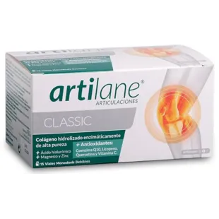 Artilane Classic 15 ampoules
