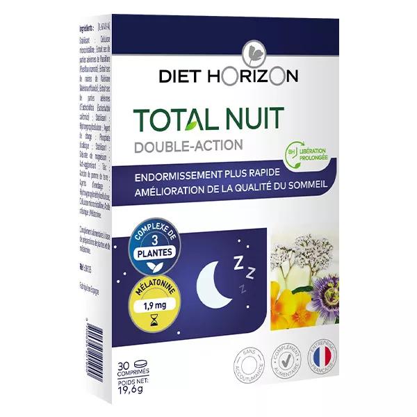 Diet Horizon TOTAL NOCHE 30 comprimidos